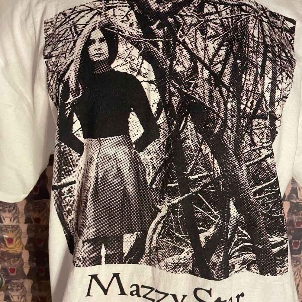 Mazzy Star tee - Picture 3 of 8